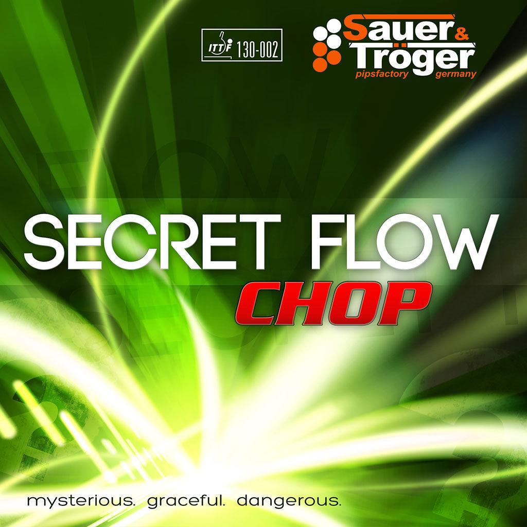 Накладка SAUER&TROEGER Secret Flow Chop, фото 1