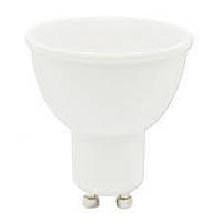 LED лампа 5W GU10 4100K, ElectroHouse