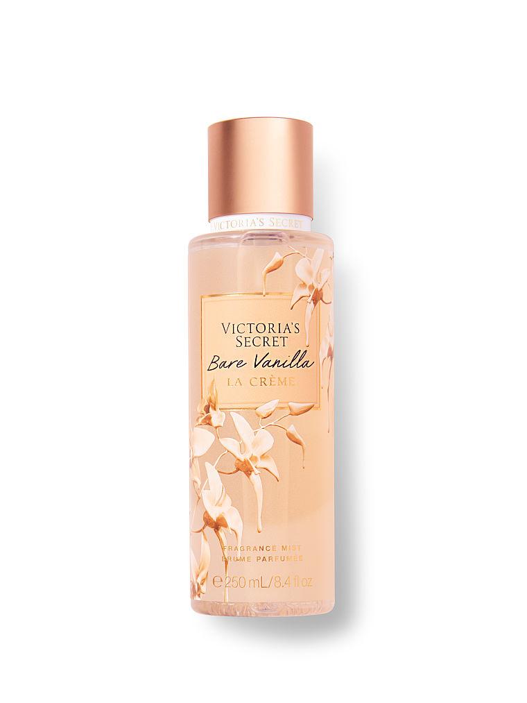 Спрей для тіла Bare Vanilla La Creme Victoria's Secret