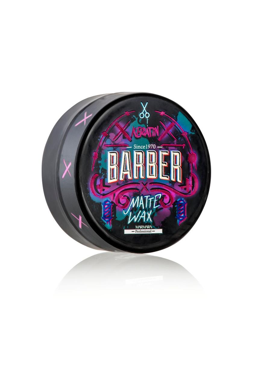 Матовий віск для укладання волосся Marmara Barber Matte Wax 150 мл
