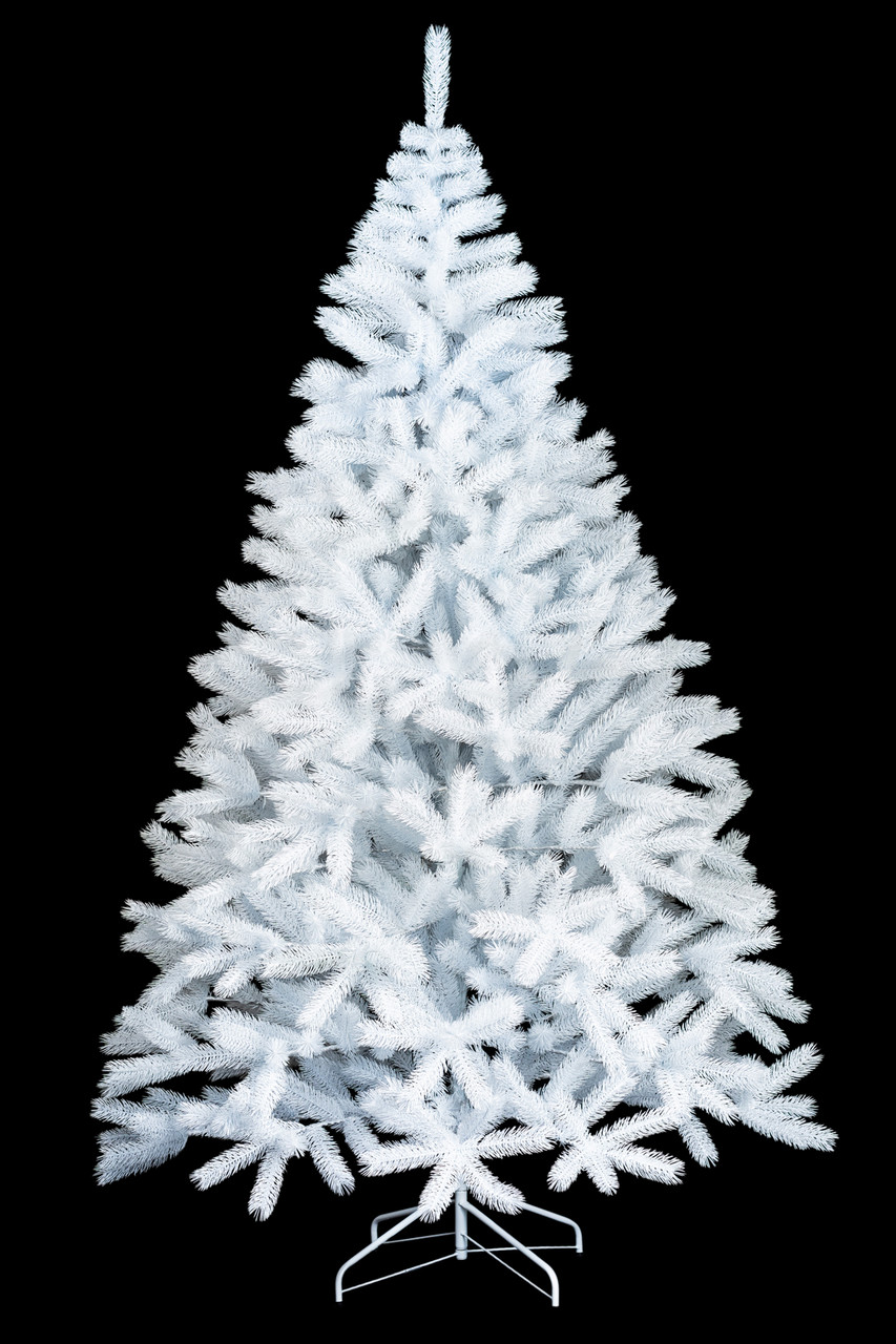 Ялинка Буковельська (лита, біла, 250см.)