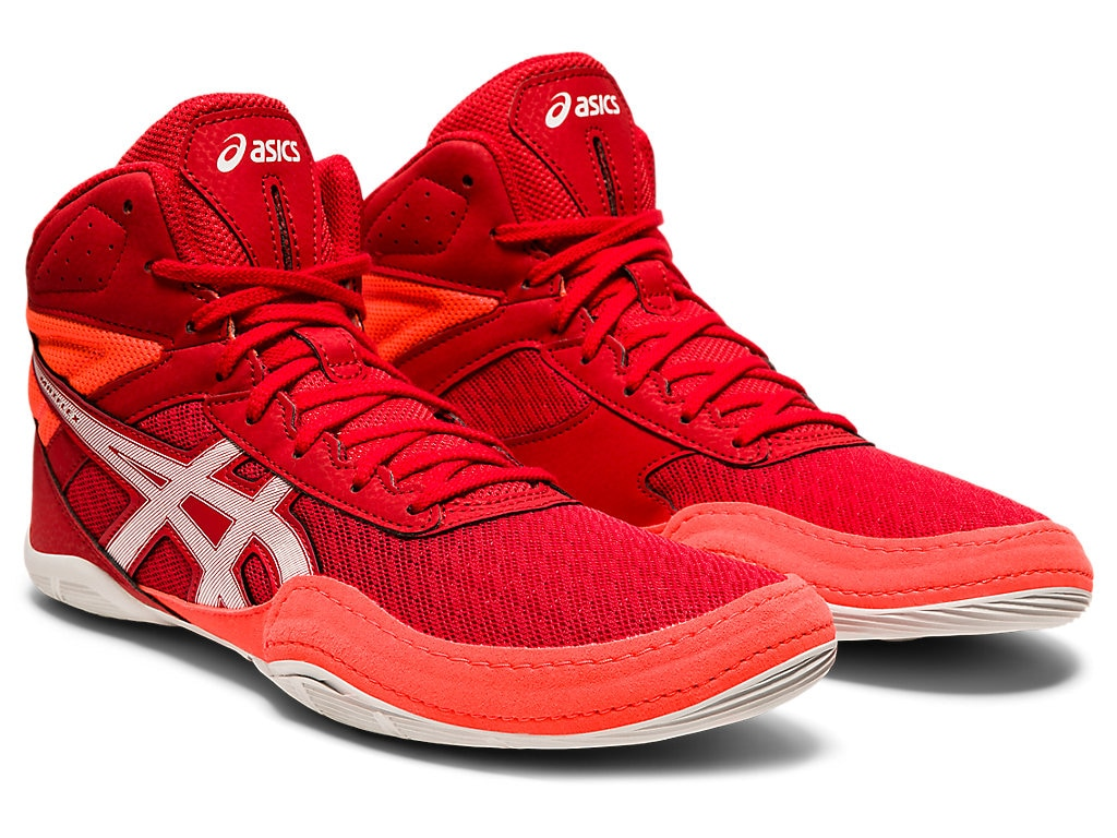 Дитячі борцовки ASICS MATFLEX 6 GS 1084A007-601 (р 34 - 22 см)