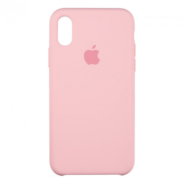 Apple iPhone 11 Pro Чохол-накладка Original Soft Case Pink