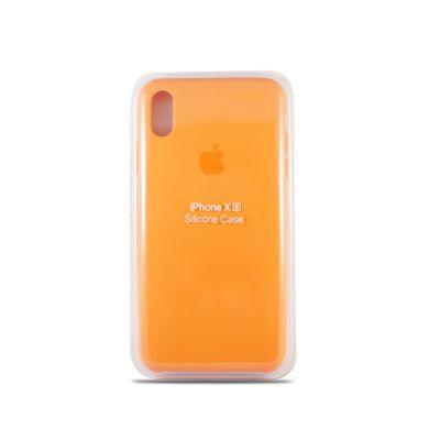 Apple iPhone 11 Pro Чохол-накладка Original Soft Case Papaya