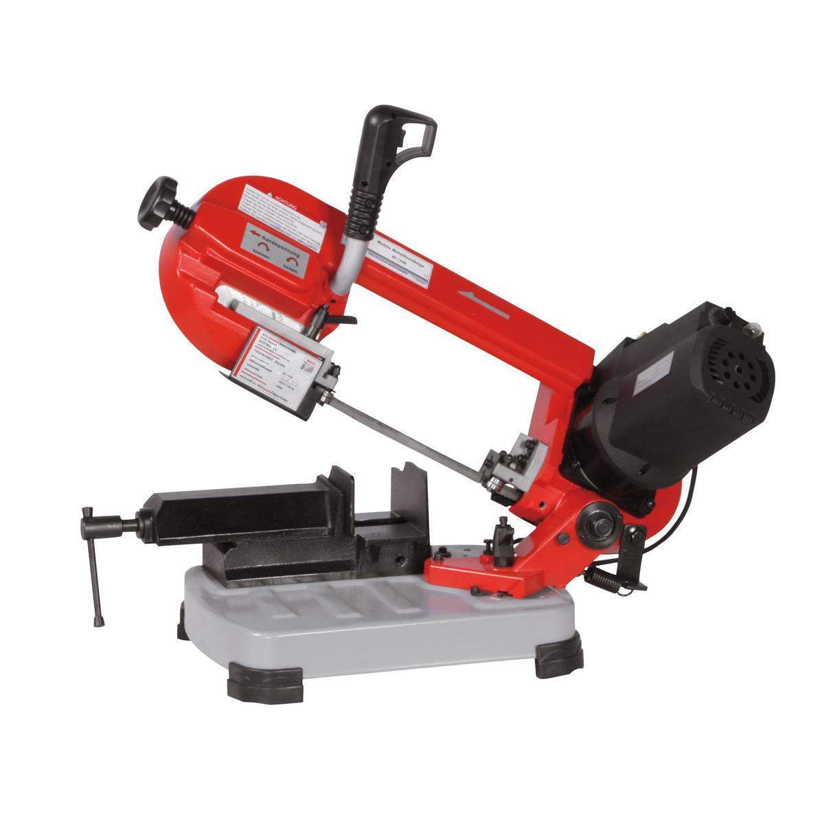 Стрічкова пила Holzmann BS 125М