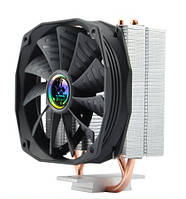 Кулер процесора Intel/AMD - LGA 2011/115X/1366/1150 Core I7/I5/I3 вентилятор CPU 3-pin FM1/AM3/AM2/940