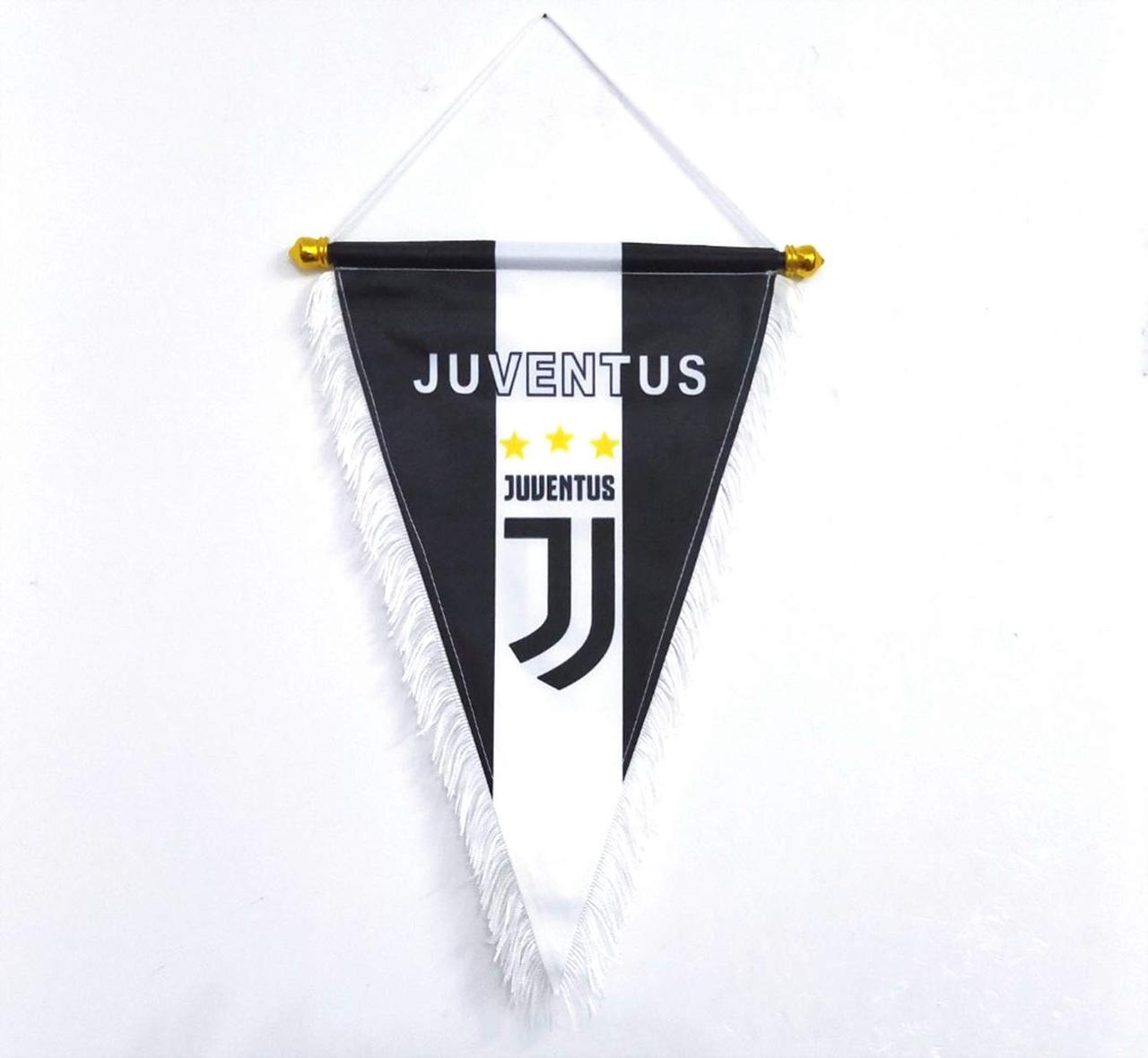 Вимпел трикутний Juventus FC