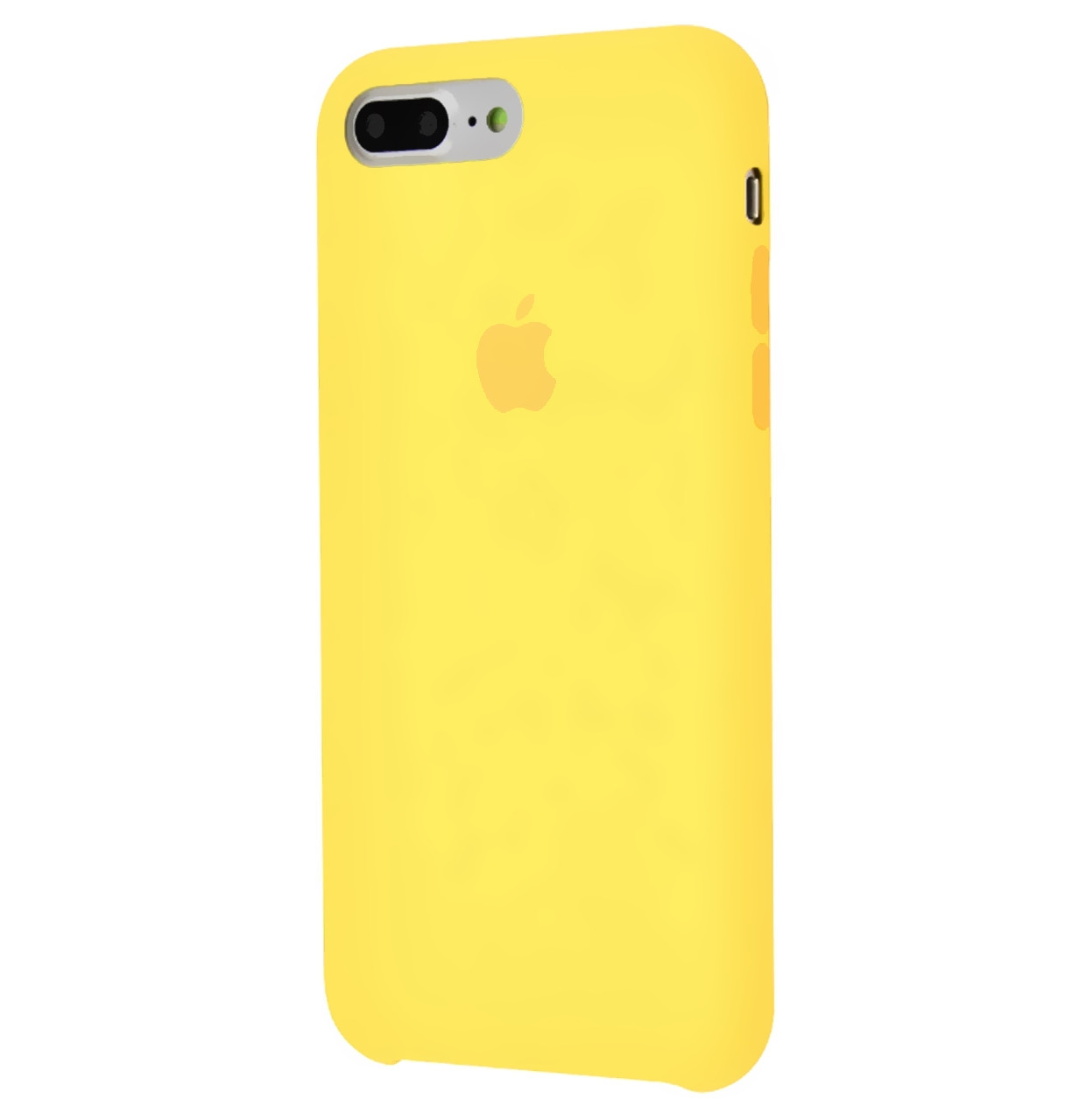 Apple iPhone XS Max Чохол-накладка Original Soft Case Yellow