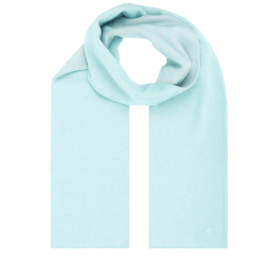 Шарф Woolkrafts Minty Fresh подарунок, фото 1
