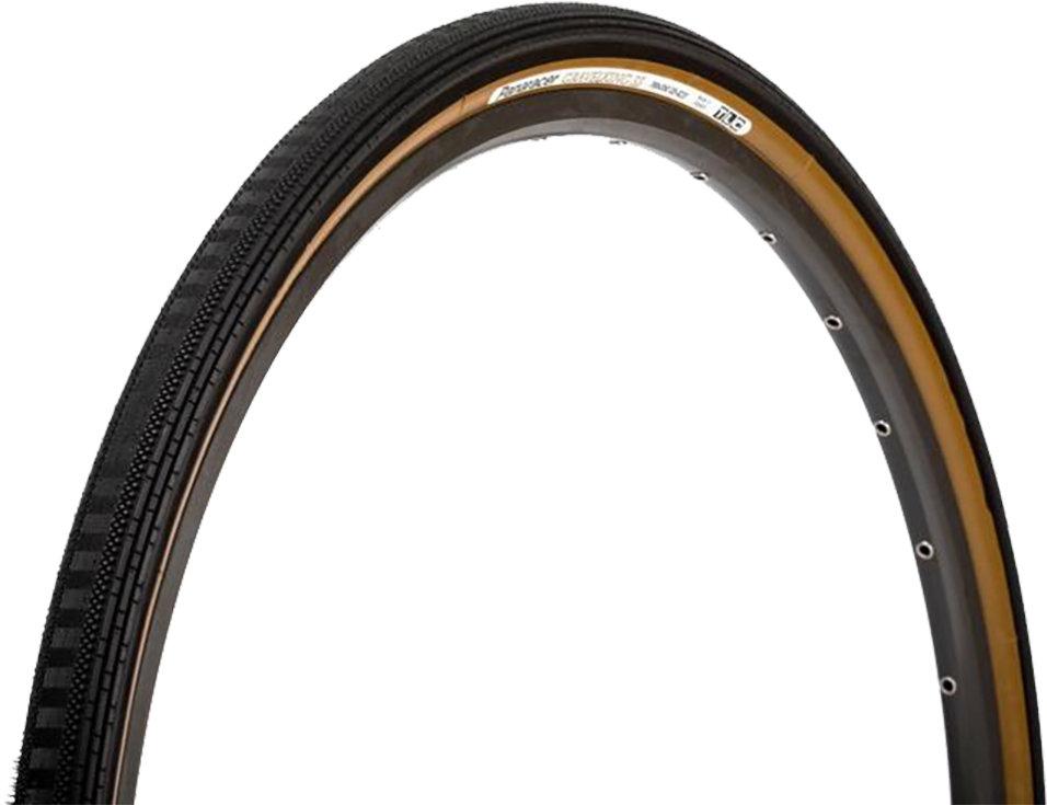 Покришка GRAVELKING SS Panaracer, 700x35C Black/Brown