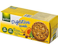 Печиво GULLON Digestive Muesli 365 г