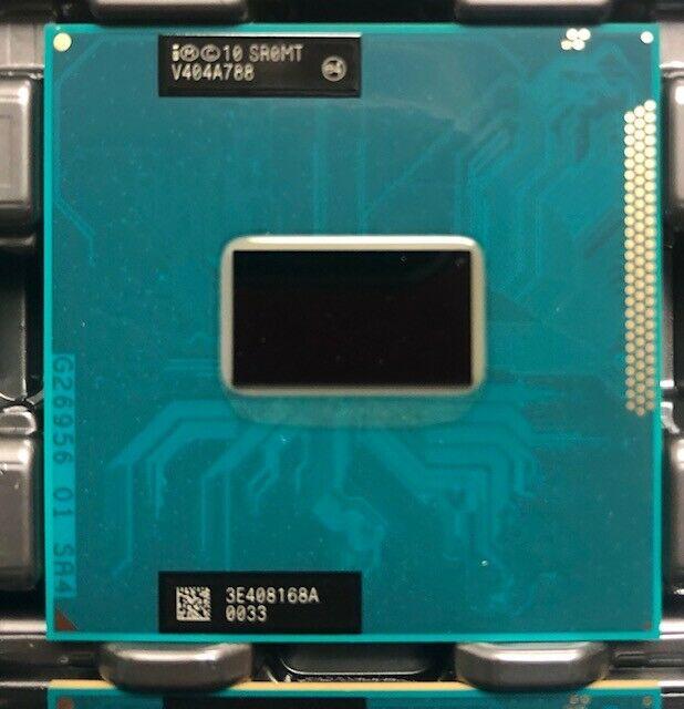 Процесор для ноутбука Intel Core i7-3520M SR0MT 3.6 GHz/4M/35W Socket G2, фото 1