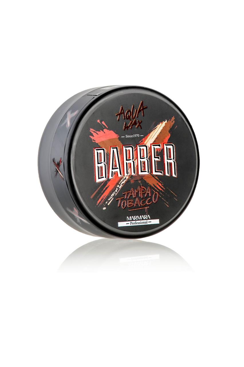 Віск для укладання волосся Marmara Barber Aqua Wax Tampa Tabaco 150 мл