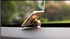 Магнітний тримач в авто Золотий подарунок