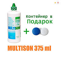 Раствор для контактных линз Henson Multison 375 ml