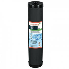 Картридж для видалення заліза Filtrons 20" BB 20 мкм