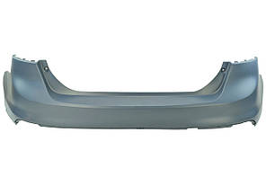 Бампер задній Ford Focus 3 (2015-2018) седан рестайлінг EPROFARO