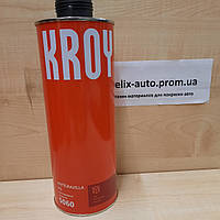 Антигравийное покрытие Kroy 5060 Antigravilla (черный)