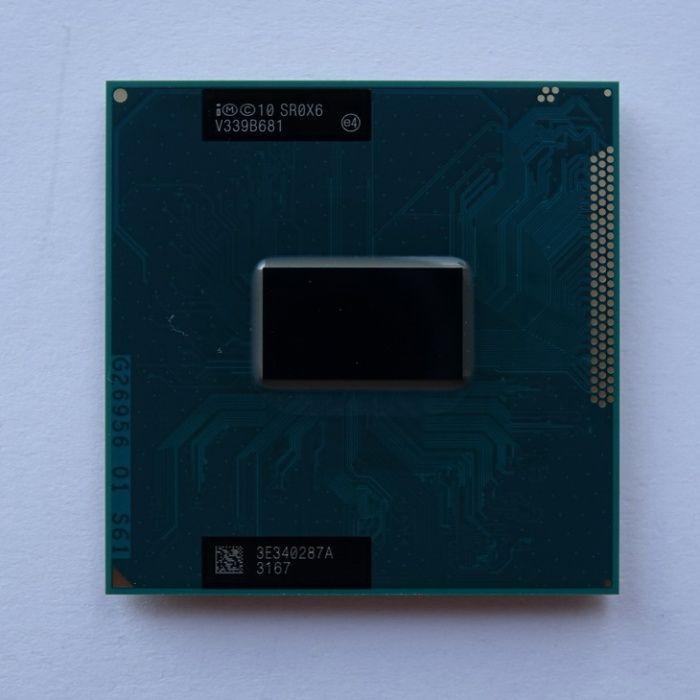 Процесор для ноутбука Intel Core i7-3540M SR0X6 3.7 GHz/4M/35W Socket G2