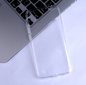 Ультратонкий 0,3 мм чохол для ZTE Blade A7 2019 прозорий