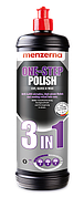 Универсальная полировальная паста Menzerna One-Step Polish 3 in 1 Cut, Gloss & Wax, 1л