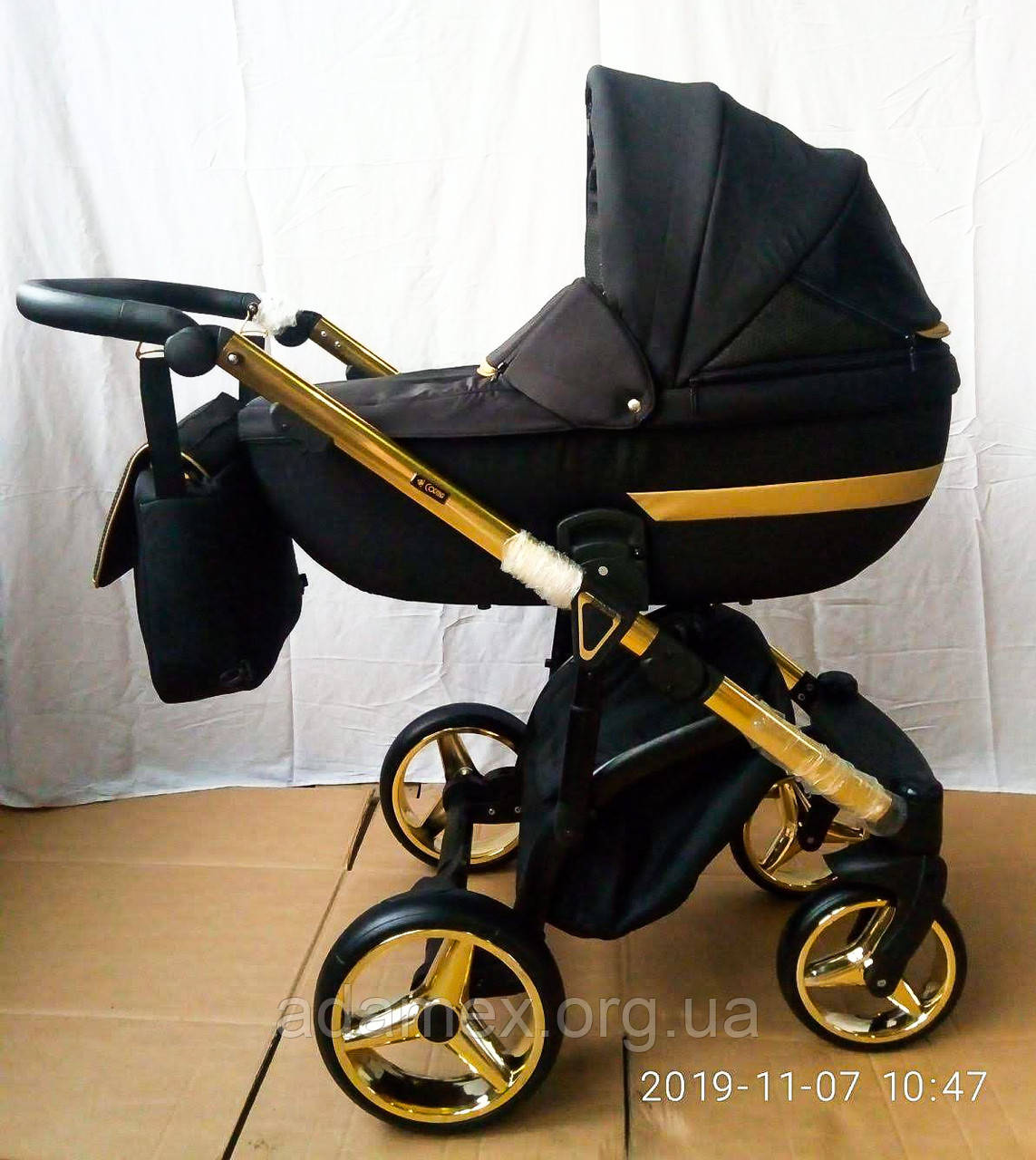 Коляска Adamex Cortina PR 115