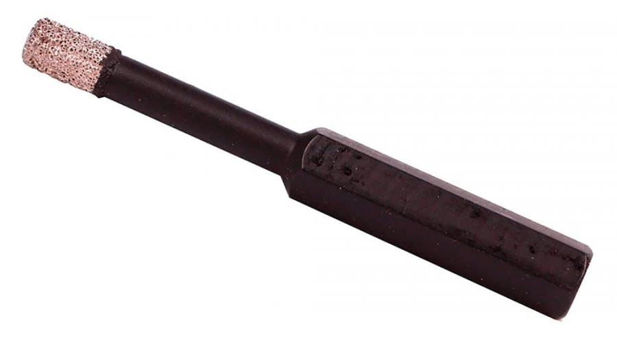 Коронка по керомаграниту Baumesser DDR-V 06x30xS10 Keramik Pro (910278019041)