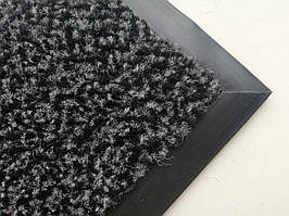 Вологопоглинальний килимок Париж сірий