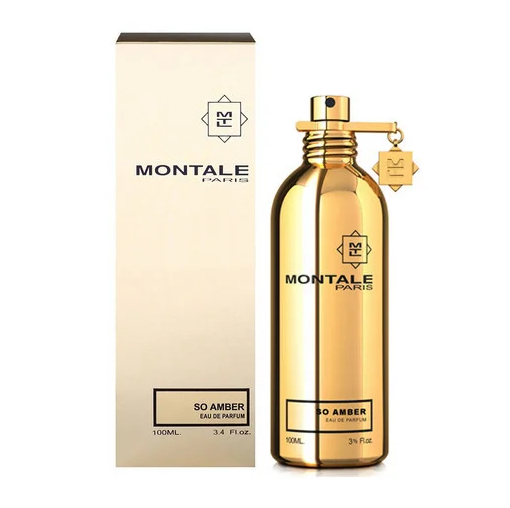 Тестер жіночої парфумерної води унісекс Montale So Amber ( Монталь З Амбер ) 100 мл