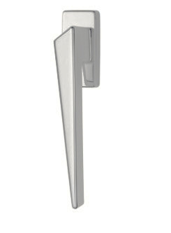 Фурнітура для вікна Forme Naxos 215DK хром матовий (Італія)