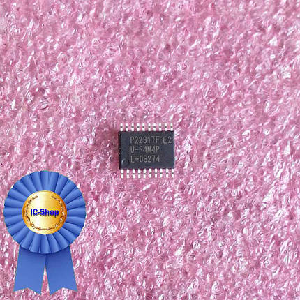 Мікросхема P2231TF E2, фото 1