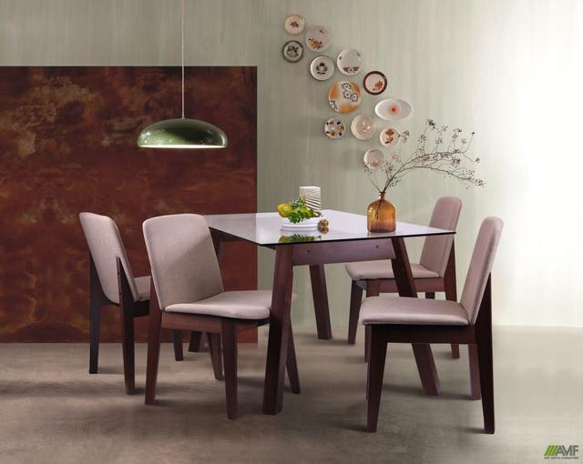 Обідній стіл Брайтон в інтер'єрі кухні