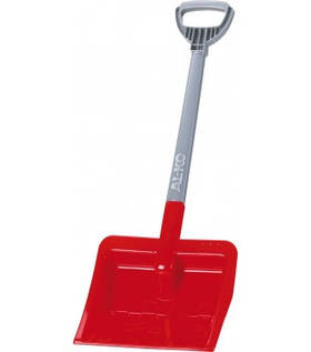Іграшкова лопата для відкидання снігу