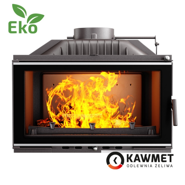 Камінна топка KAWMET W16 (9.4 kW) EKO, фото 1