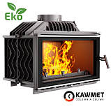 Камінна топка KAWMET W16 (9.4 kW) EKO, фото 3