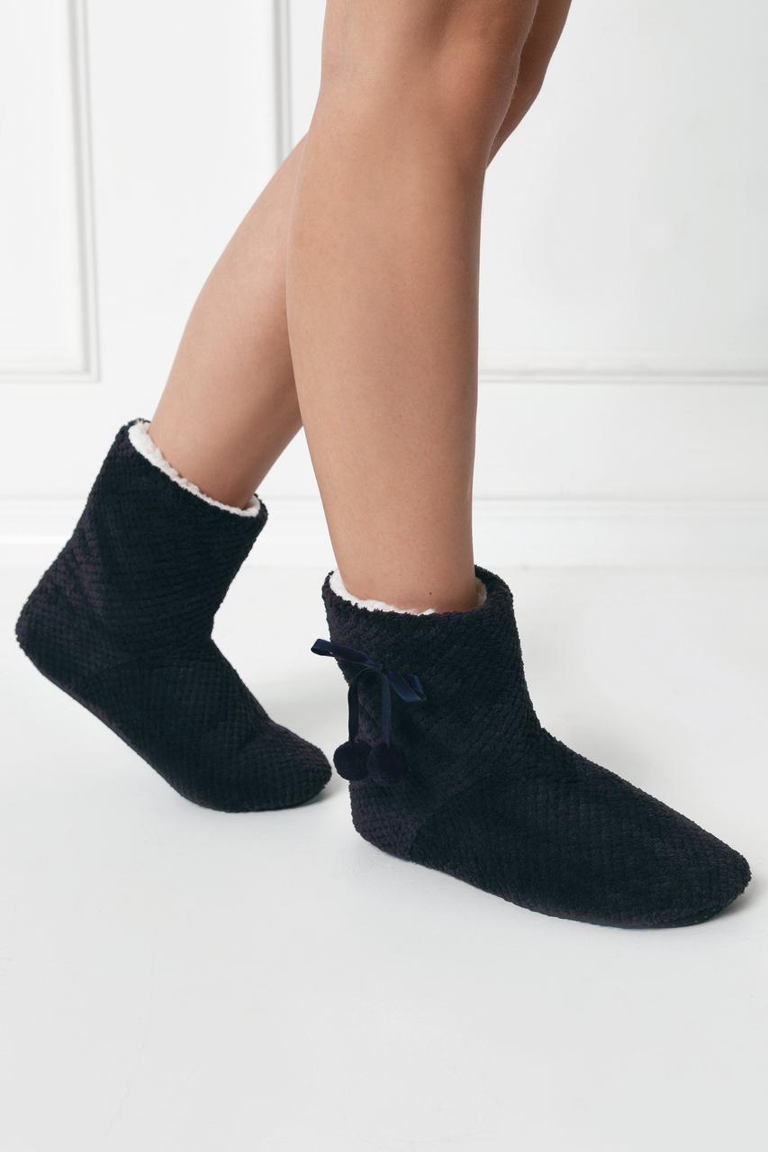 Капці-ботики Aruelle Slippers Cassie домашні чобітки