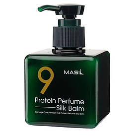 Протеїновий бальзам-термозахист для відновлення волосся Masil Protein Perfume Silk Balm 180 мл