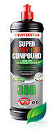 Полировальная паста Super Heavy Cut Compound 300 GREEN LINE, 1л