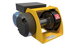 Лебідка електрична HUCHEZ MOTORBOX 150 кг - управління дуже низькою напругою