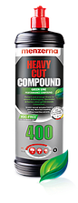 Полірувальна паста Heavy Cut Compound 400 GREEN LINE, 1 л