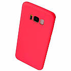 ORIGINAL SILICONE Cover для Samsung Galaxy J2 Prime Red, фото 2