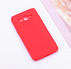 ORIGINAL SILICONE Cover для Samsung Galaxy J2 Prime Red, фото 3