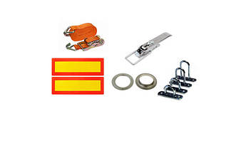 Вантажне приладдя