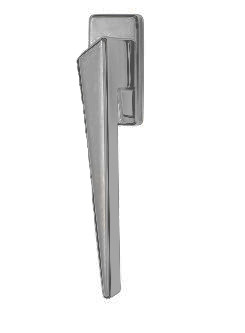 Фурнітура віконна Forme Naxos 215DK олово матове (Італія)