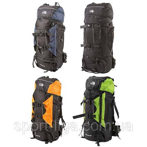 Рюкзак туристичний North Face Extreme 80 літрів