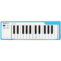 MIDI-клавіатура Arturia MicroLAB Blue