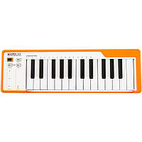 MIDI-клавиатура Arturia MicroLAB Orange