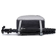 ФотоРюкзак Caden L5 BLACK чорний для фото/відео, фото 4