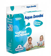 Набір Для Малювання Водою Aqua Doodle - Чарівні Малюнки