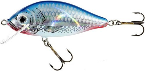 Воблер Jaxon HS Karas 13g 7.5cm 0,5-2,5m col.SN